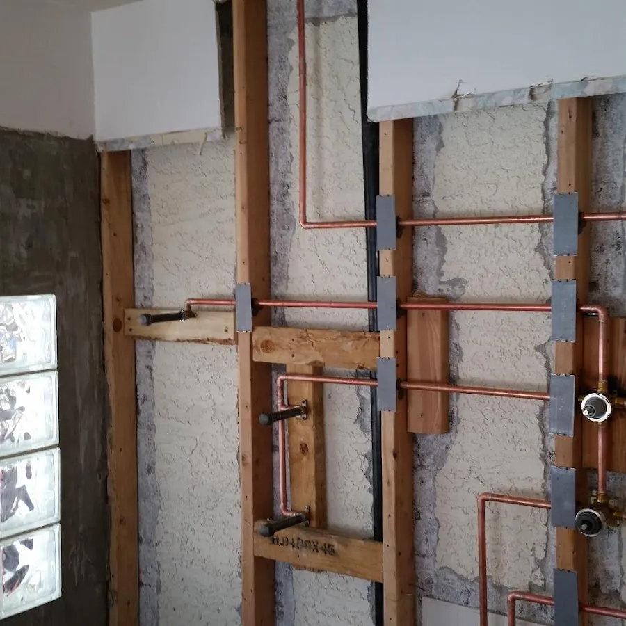 Copper pipe installation for Emergency Plumber in Fort Worth